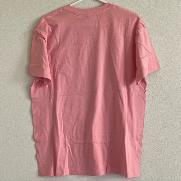 Dark humor funny pink & black short sleeves graphics t-shirt - Picture 5 of 5